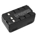 Grundig LC-355,LC-400,LC-410,LC-450,LC-460,LC-500,LC-550,LC-560 Camera Replacement Battery