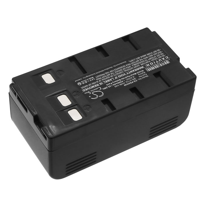 RCA AutoShot CC-1000,AutoShot CC-1650,AutoShot CC-174,AutoShot CC-176,AutoShot CC-178,AutoShot CC-180,AutoShot CC-187,AutoS Camera Replacement Battery