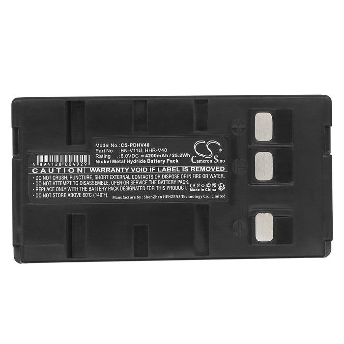 Metz 9745,9747,9748,9783 4200mAh Camera Replacement Battery