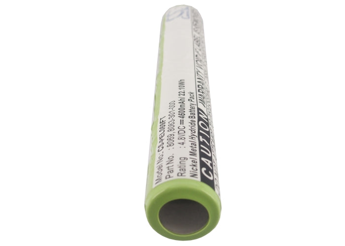 Pelican 8060,8050,8060 LED,M11 8050,8069,8050 M11 Flashlight Replacement Battery