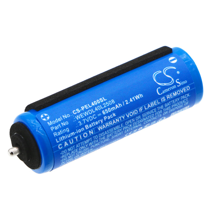 Braun 3722, 3722 S26.500, 3722 S26.523.3, 3723, 3723 S32.500, 3723 S32.533.5 Shaver Replacement Battery