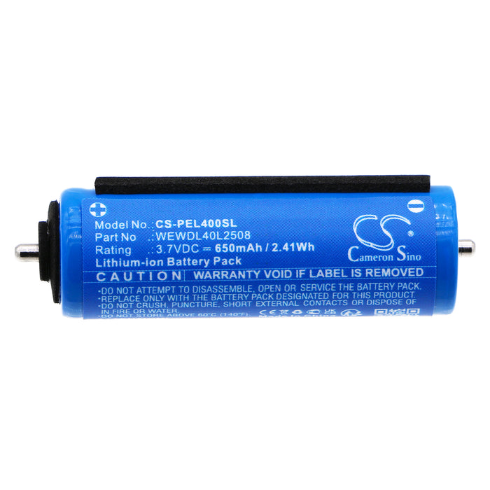 Braun 3722, 3722 S26.500, 3722 S26.523.3, 3723, 3723 S32.500, 3723 S32.533.5 Shaver Replacement Battery