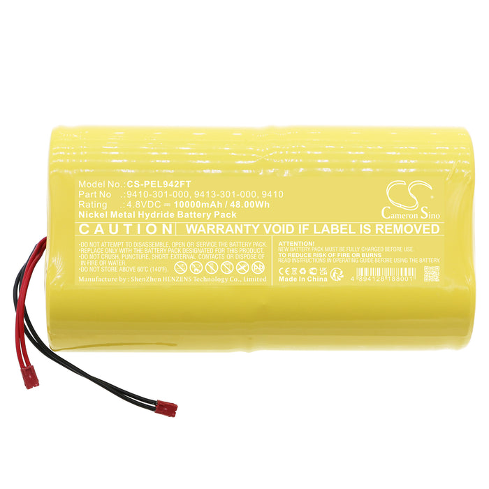 Pelican 9410 9419 Flashlight Replacement Battery