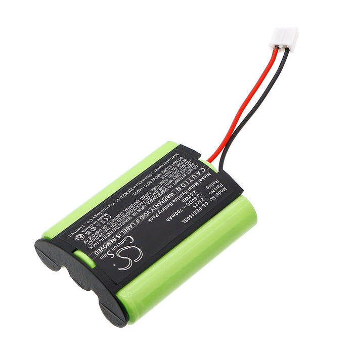 Panasonic ELIS 1500 Kitchenware Replacement Battery