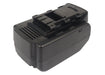 Panasonic EY3760B EY7460LN2S EY7460LZ2S EY7460LZ2S31 EY7460X EY7960 EY7960LN2S EY7960LZ2S31 EY7960X EZ3760 EZ37C1 EZ746 Power Tool Replacement Battery