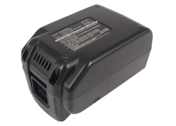 Panasonic EY3760B EY7460LN2S EY7460LZ2S EY7460LZ2S31 EY7460X EY7960 EY7960LN2S EY7960LZ2S31 EY7960X EZ3760 EZ37C1 EZ746 Power Tool Replacement Battery
