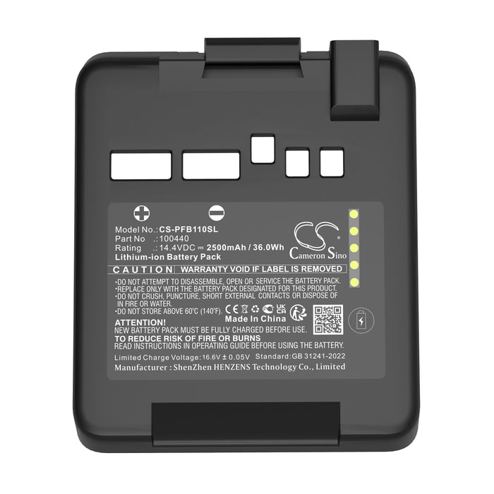 Profoto B10 B10 Plus B10X B10X Plus Monolight B10 Monolight B10 Plus Monolight B10X Monolight B10X Plus LED Light Replacement Battery