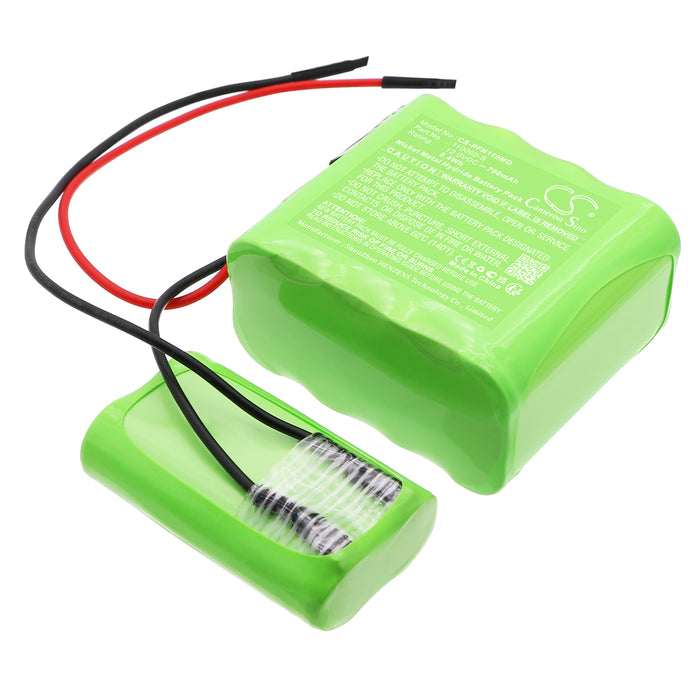Pfrimmer Ernahrungspumpe,Nutricia,Nutromat S,Nutromat SX Medical Replacement Battery