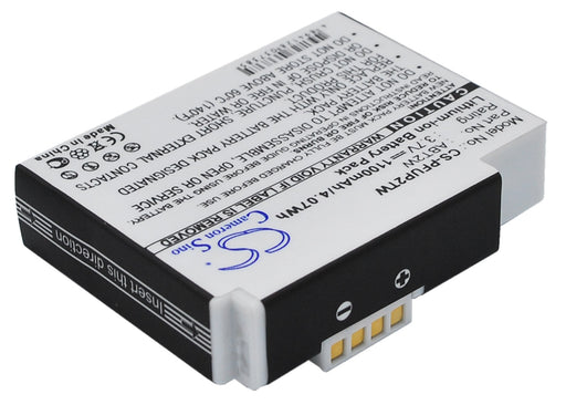 Cisco Flip Ultra HD,Flip Video,FlipVideo,Flip Video UltraHD 8GB,U3120,U32120,U32120B,U32120W Camera Replacement Battery