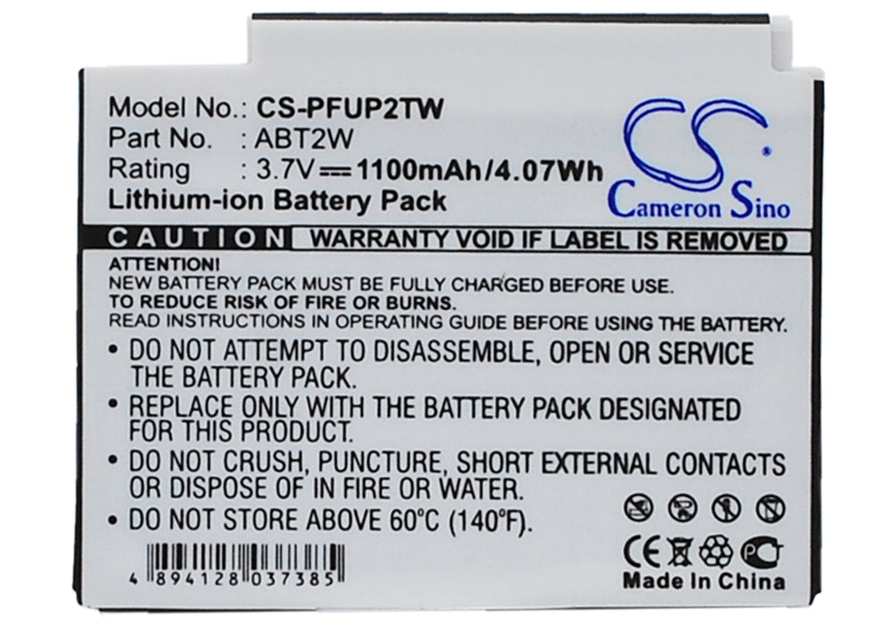 Cisco Flip Ultra HD,Flip Video,FlipVideo,Flip Video UltraHD 8GB,U3120,U32120,U32120B,U32120W Camera Replacement Battery