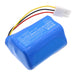 Philips FC6231 FC6232 FC6331 3350mAh Vacuum Replacement Battery