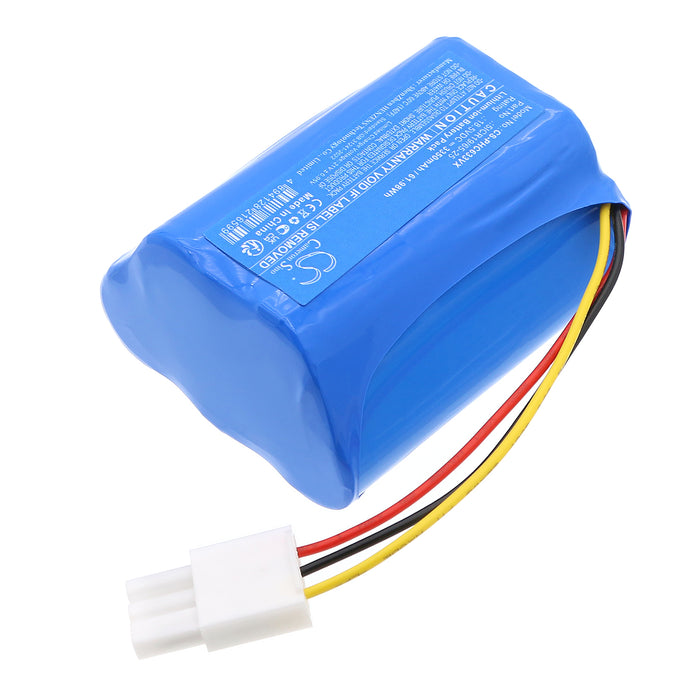 Philips FC6231 FC6232 FC6331 3350mAh Vacuum Replacement Battery