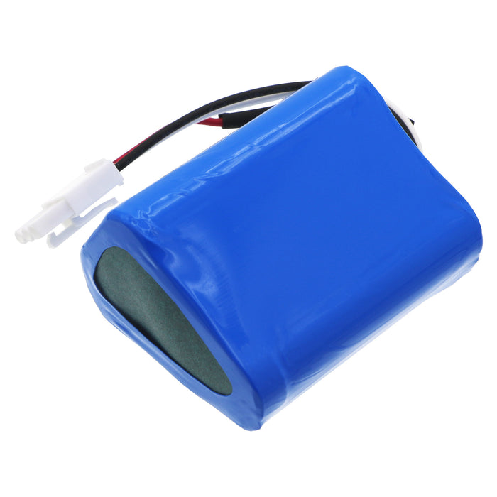 Philips PowerPro Aqua FC6400 FC6400 01 FC6401 01 FC6400 FC6401 FC6402 FC6400 81 3400mAh Vacuum Replacement Battery