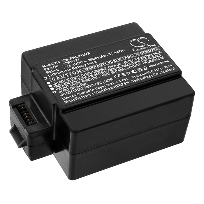 ICLEBO HomeRun FC9910 CRP777 CRP777 01 FC9910 01 A HomeRun FC9910 01 B CRP781 Vacuum Replacement Battery