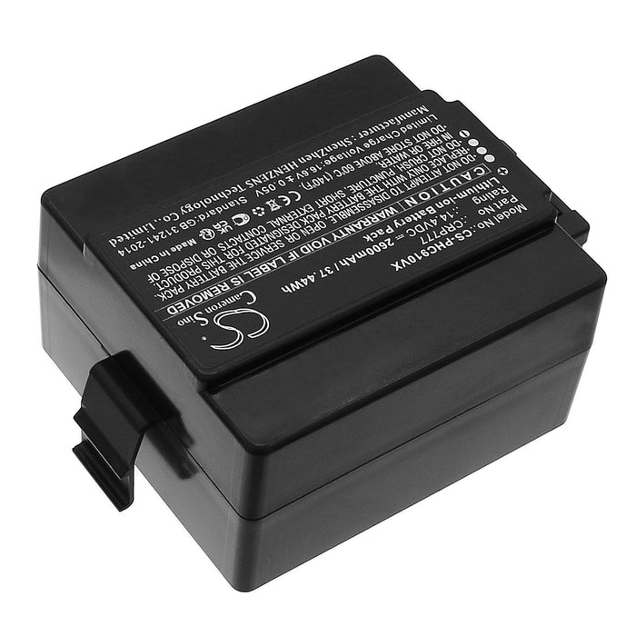 Philips Robot Pro YCR-M04-02-R Free YCR -M04 - 02 R Smart Pro YCR-M02-1 S YCR-M04-02R Smart L4 Plus YCR-M02-1 Vacuum Replacement Battery