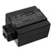 Philips HomeRun FC9910 CRP777 CRP781 CRP777 01 FC9910 01 A HomeRun FC9910 01 B Vacuum Replacement Battery