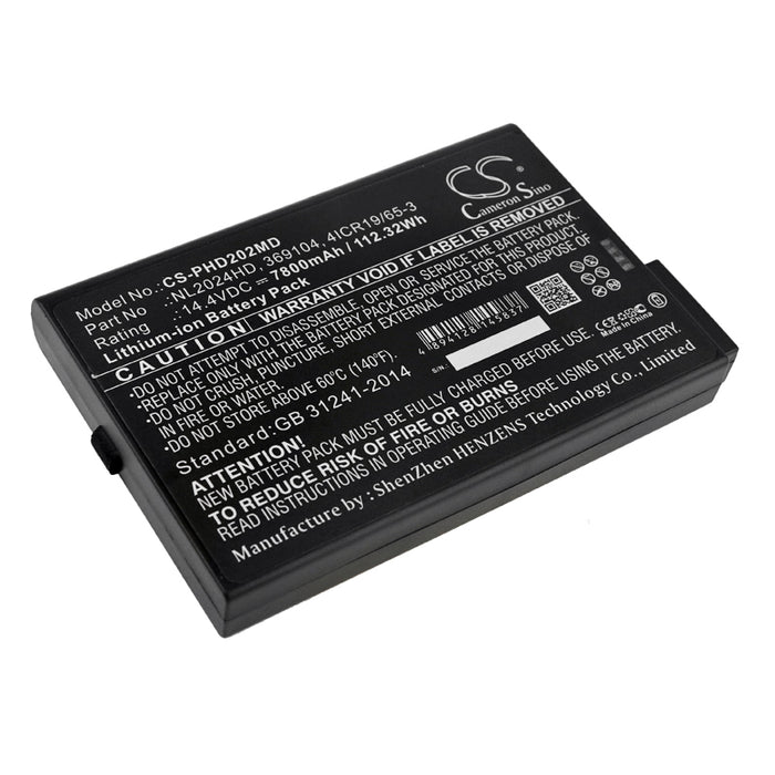 Inspired Energy  Medical Replacement Battery