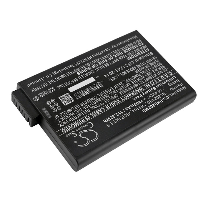 Inspired Energy  Medical Replacement Battery
