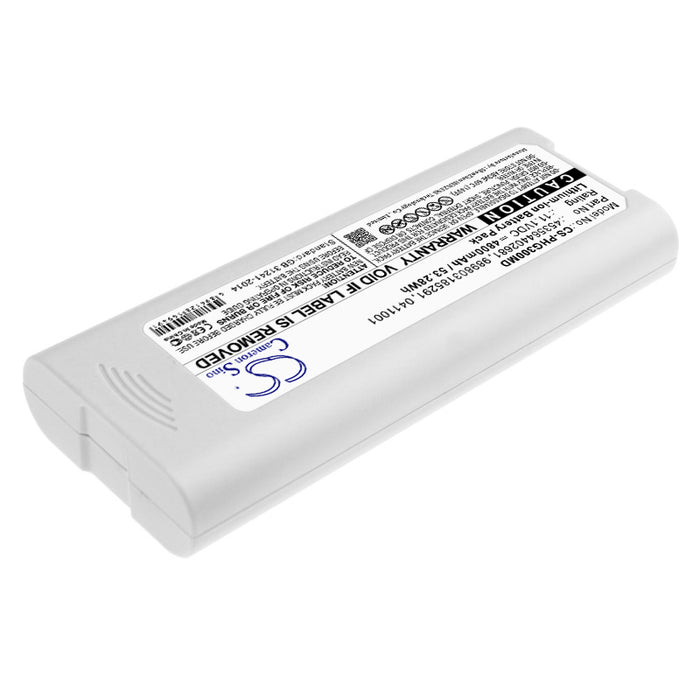Philips TC10 TC20 Medical Replacement Battery