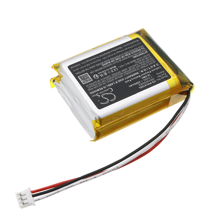 Philips Fidelio E6 Fidelio HTL9100 Speaker Replacement Battery