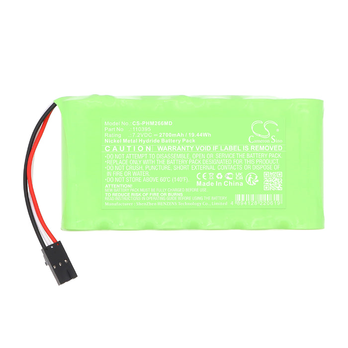 Phillips PageWriter 10 PageWriter 10i Medical Replacement Battery
