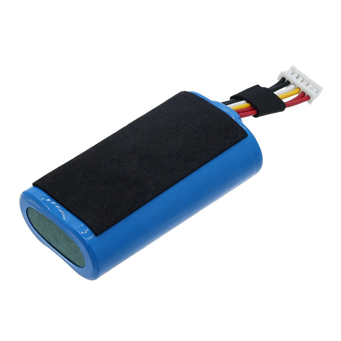 Philips TAS4807 TAS4807B/00 S4807 5200mAh Waterproof Wireless Bluetooth Speaker Replacement Battery
