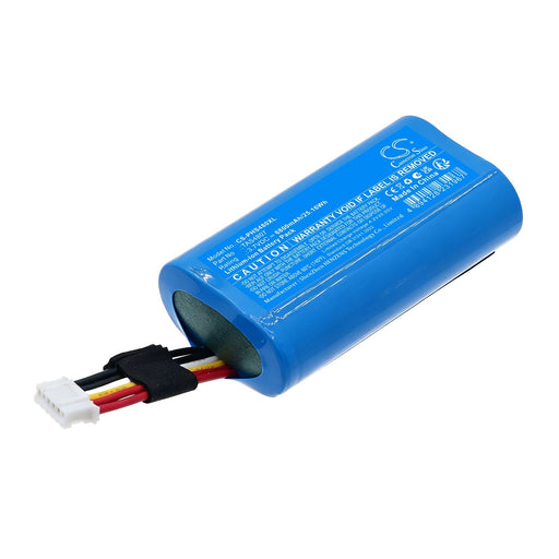 Philips TAS4807 TAS4807B/00 S4807 6800mAh Waterproof Wireless Bluetooth Speaker Replacement Battery