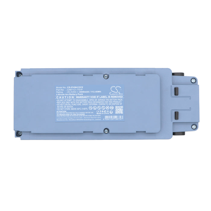 Haier T20 Vacuum Replacement Battery