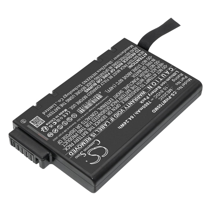 ChenWei Philips PageWriter TC70 Medical Replacement Battery