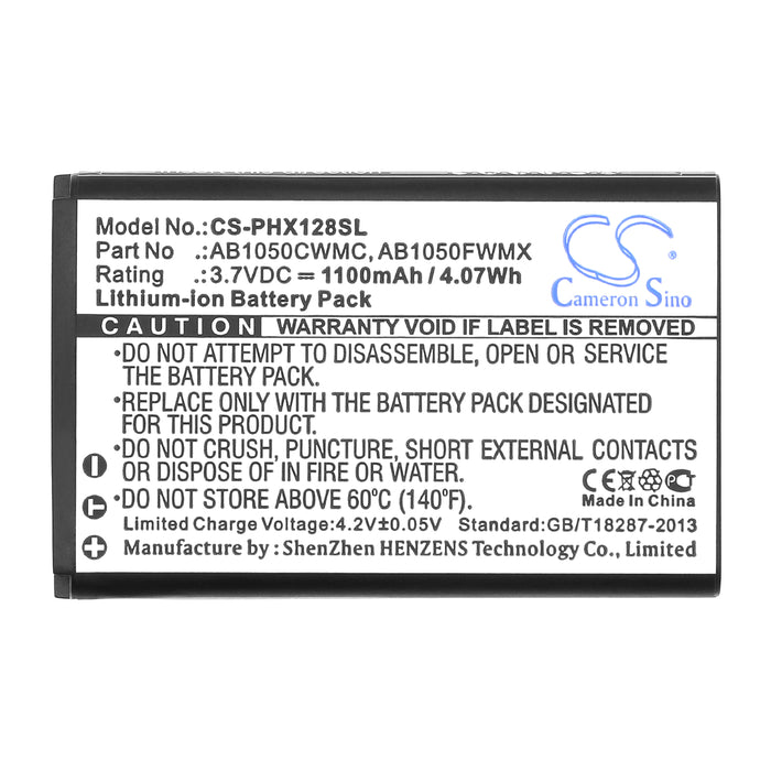 Orange Dixo 1100mAh Mobile Phone Replacement Battery