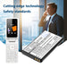 Orange Dixo 1100mAh Mobile Phone Replacement Battery