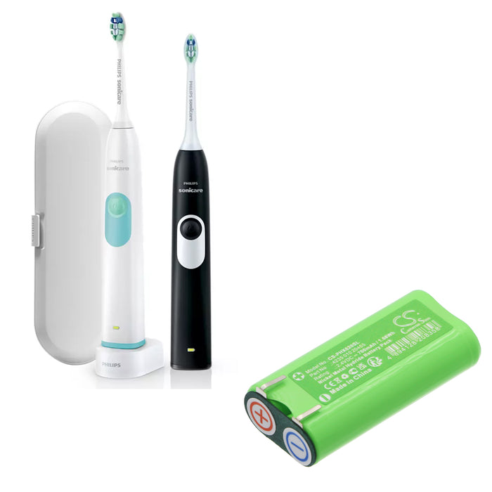 Philips  Toothbrush Replacement Battery