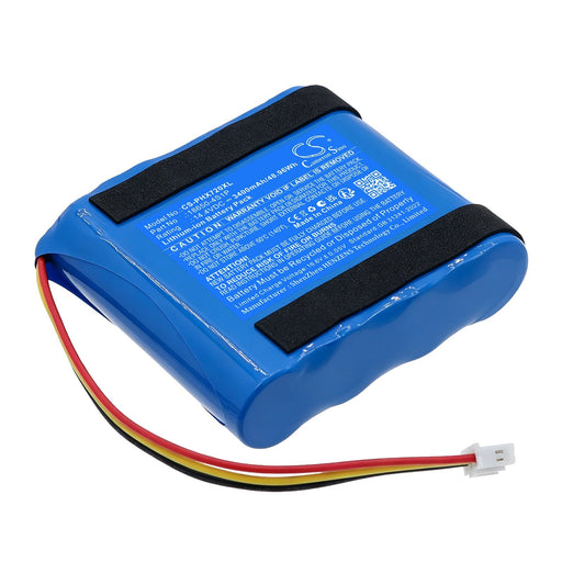 Philips TAX7207/37 X7207 Bluetooth Party Speaker Speaker Replacement Battery