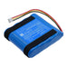 Philips TAX7207/37 X7207 Bluetooth Party Speaker Speaker Replacement Battery