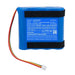 Philips TAX7207/37 X7207 Bluetooth Party Speaker Speaker Replacement Battery
