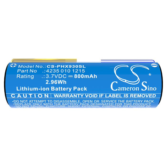 Anritsu HX680B HX9360 HX680C HX680D HX8900 models 5 series HX680E HX9120 HX9600 series HX991B Sonicare DiamondClean HX9 Toothbrush Replacement Battery
