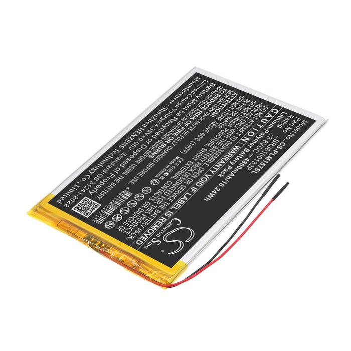 Polaroid MIDC157PCE MIDC157 Tablet Replacement Battery