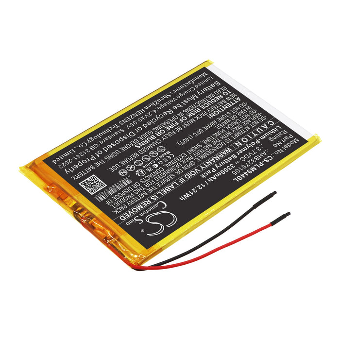 Polaroid MIDB944PXE Tablet Replacement Battery