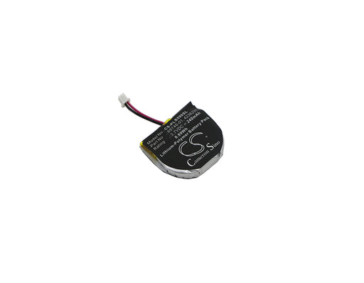 Plantronics Pulsar 590 Pulsar 590A Pulsar 590E Headphone Replacement Battery
