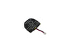 Plantronics Pulsar 590 Pulsar 590A Pulsar 590E Headphone Replacement Battery