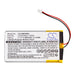 IBM WorkPad 8602-10U,WorkPad c500 PDA Replacement Battery
