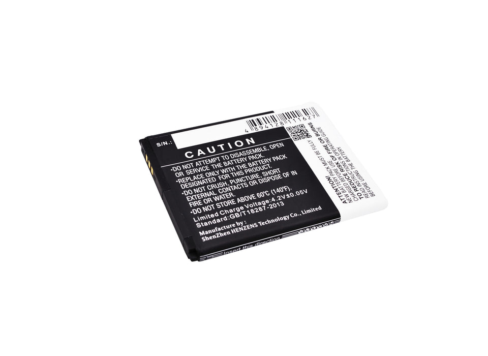 Prestigio MultiPhone 5500 Duo Mobile Phone Replacement Battery