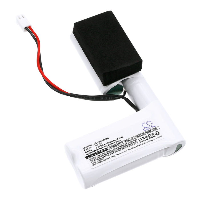 Point Mobile Nutricia MicroMax Flocare 100 Nutricia MicroMax Flocare 100i Nutricia MicroMax Flocare 200i Medical Replacement Battery
