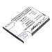Point Mobile PM45 Barcode Replacement Battery