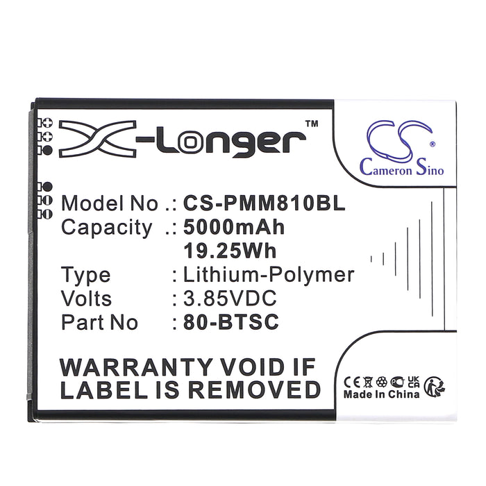 Samsung Gear 360,SM-C200 Camera Replacement Battery