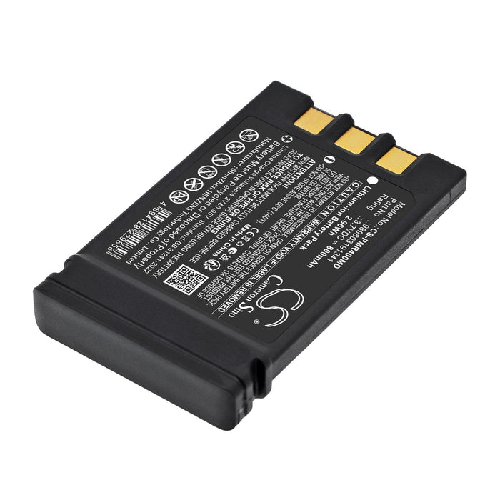 Philips Moniteur MR400 3rd generation Medical Replacement Battery