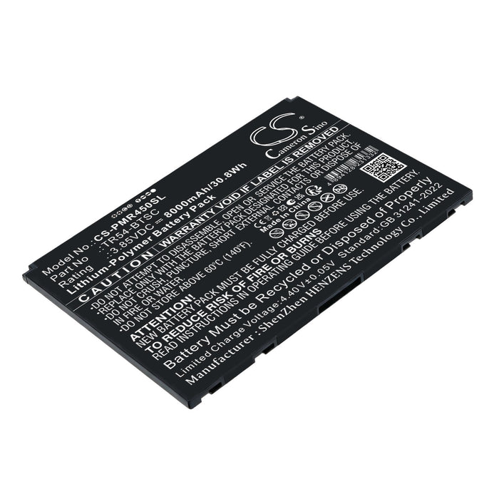 Point Mobile TR45 Tablet Replacement Battery