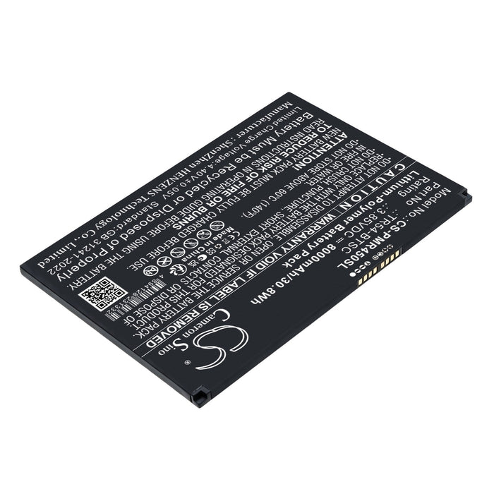 Point Mobile TR45 Tablet Replacement Battery