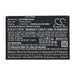 Point Mobile TR45 Tablet Replacement Battery
