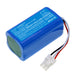 Liectroux B6009 Vacuum Replacement Battery